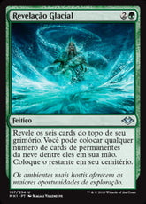 Revelação Glacial / Glacial Revelation - Magic: The Gathering - MoxLand